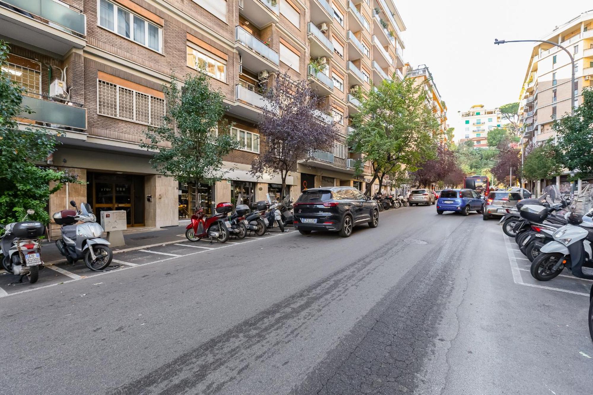Trastevere Homestay โรม ภายนอก รูปภาพ