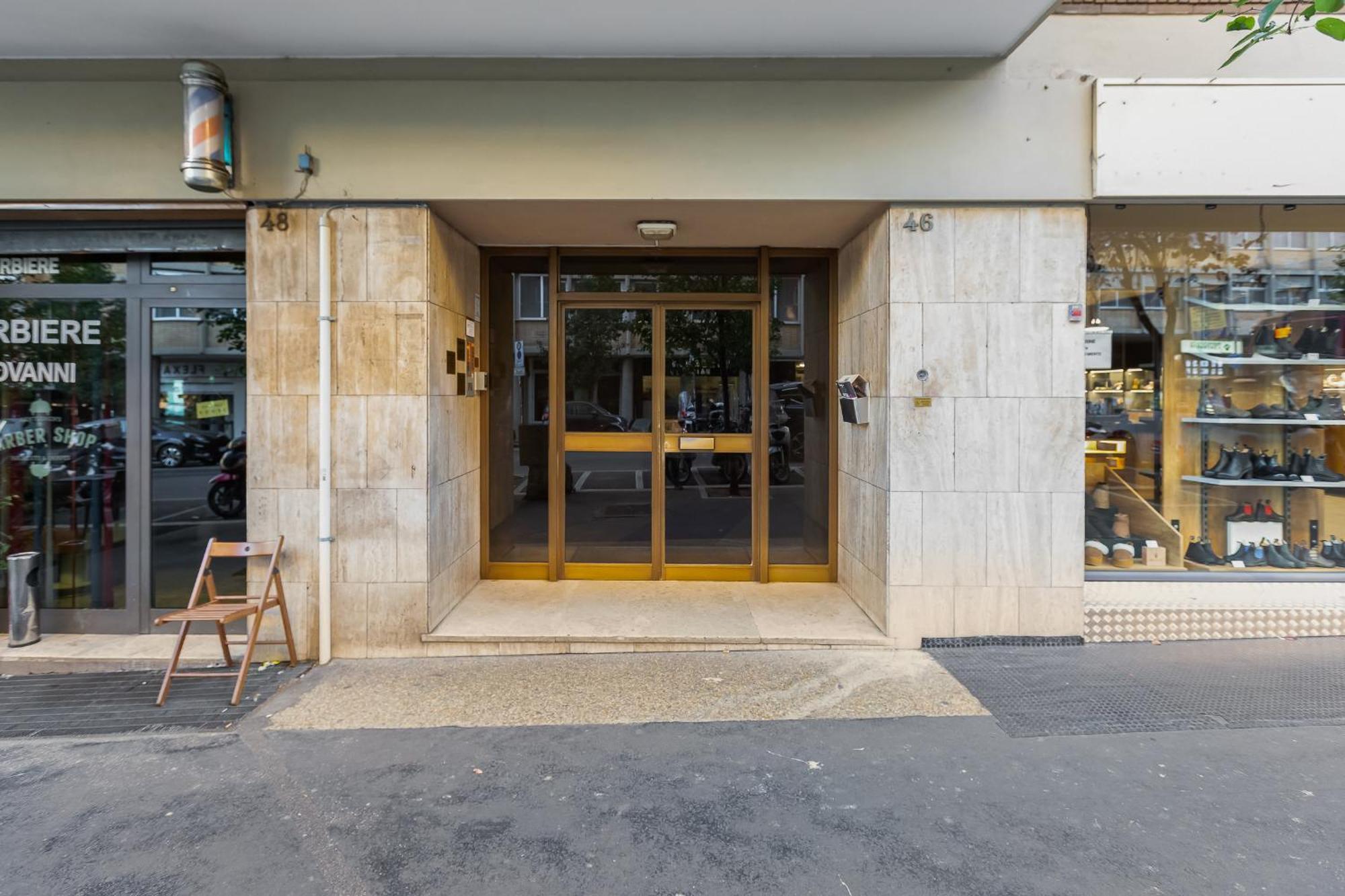 Trastevere Homestay โรม ภายนอก รูปภาพ