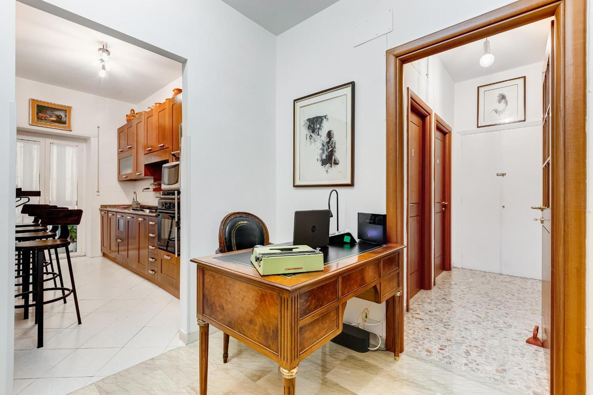 Trastevere Homestay โรม ภายนอก รูปภาพ