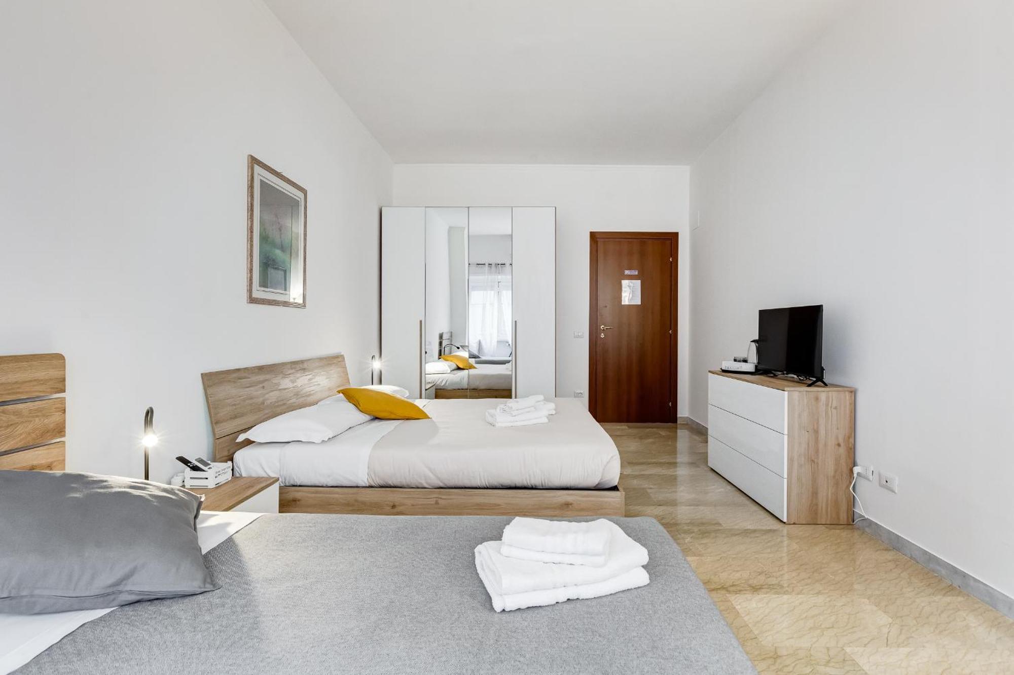 Trastevere Homestay โรม ภายนอก รูปภาพ