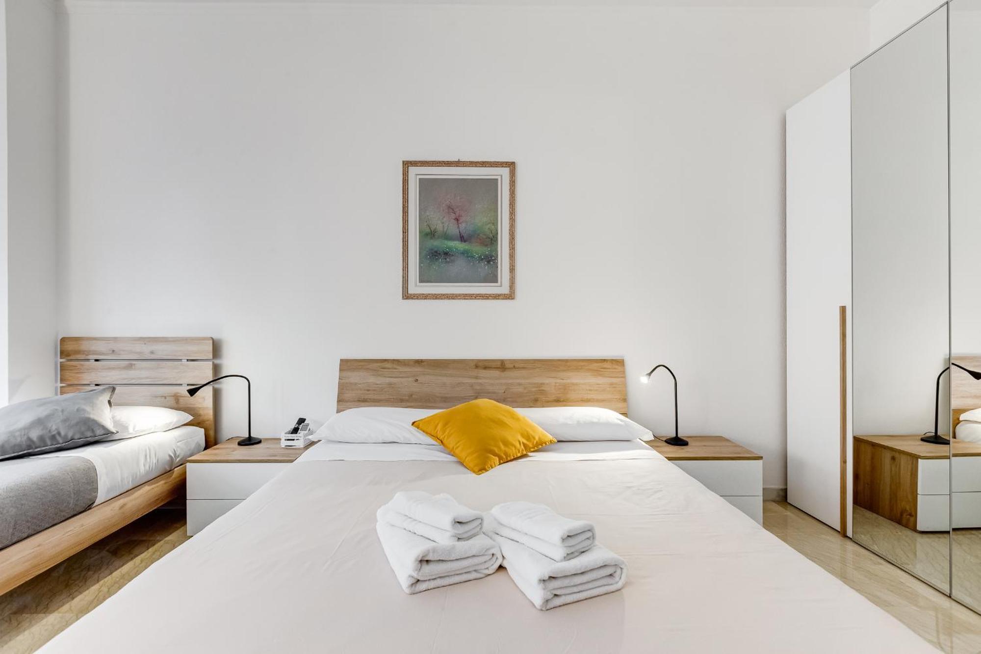 Trastevere Homestay โรม ภายนอก รูปภาพ