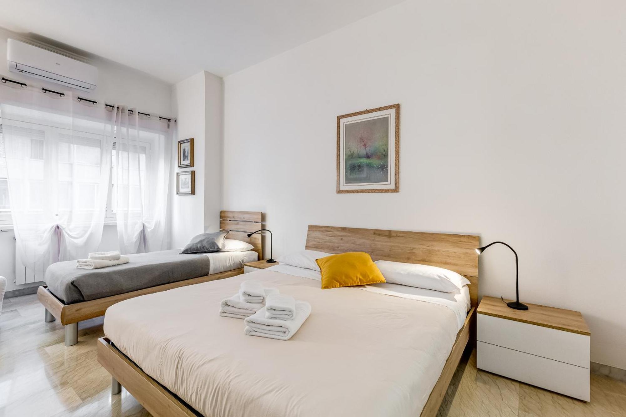 Trastevere Homestay โรม ภายนอก รูปภาพ
