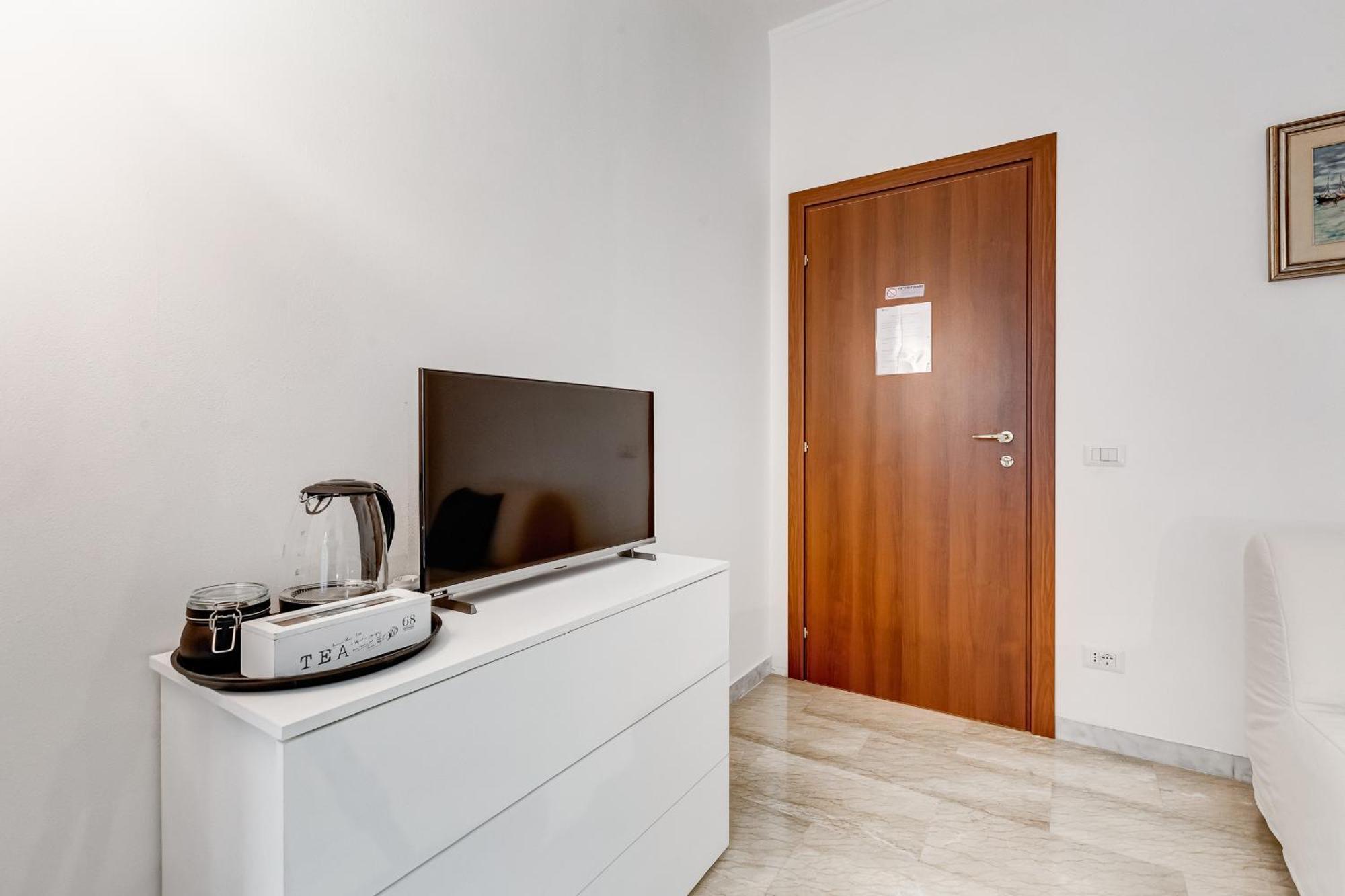 Trastevere Homestay โรม ภายนอก รูปภาพ