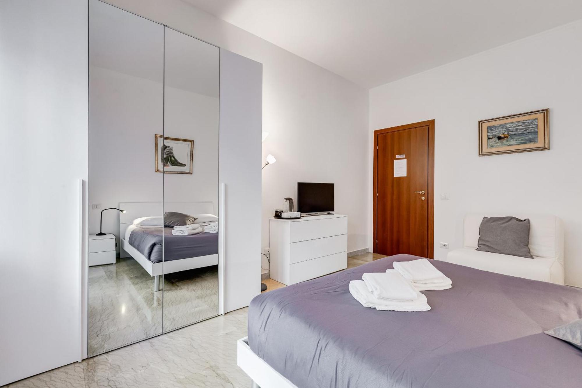 Trastevere Homestay โรม ภายนอก รูปภาพ