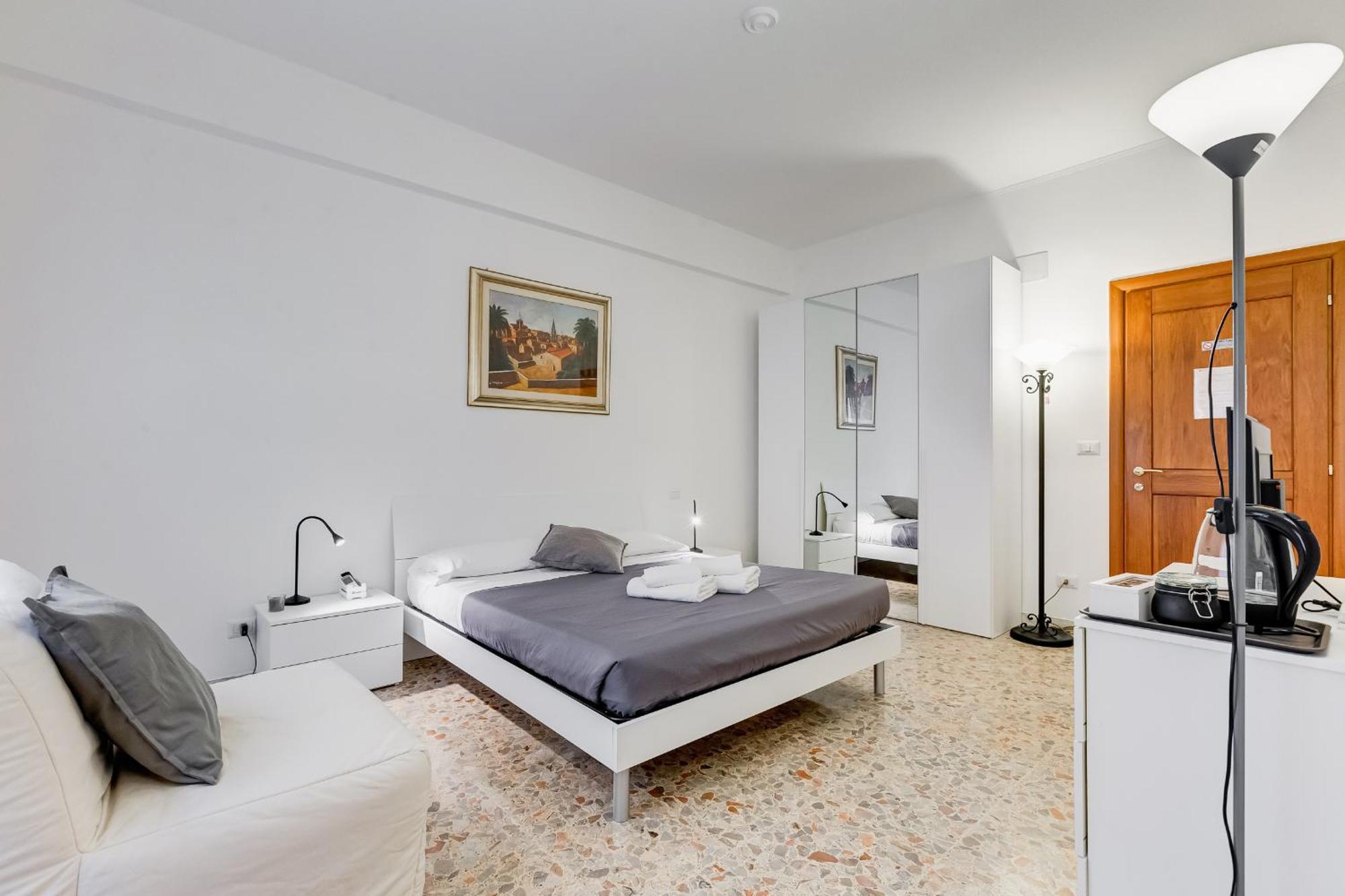 Trastevere Homestay โรม ภายนอก รูปภาพ